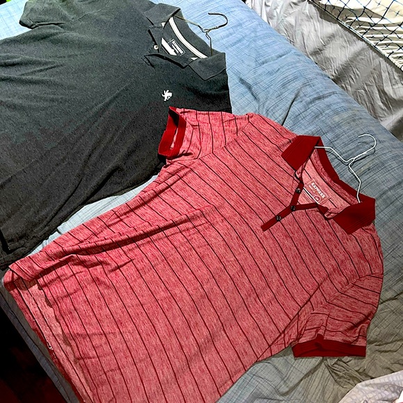 Express collared shirts - Picture 1 of 4